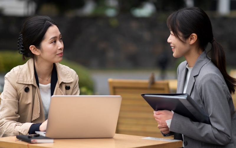 Thiết lập mục tiêu rõ ràng cùng Mentor giúp định hướng hiệu quả quá trình thực tập