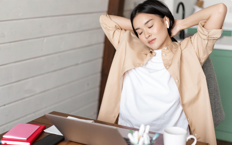 Người làm thời vụ vẫn được đảm bảo thời gian nghỉ ngơi và an toàn lao động