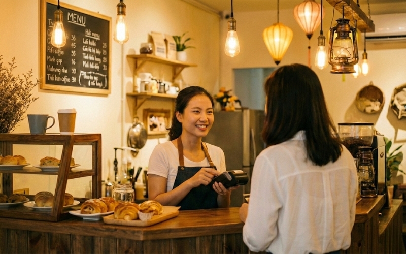 Part time là một hình thức lao động phổ biến hiện nay