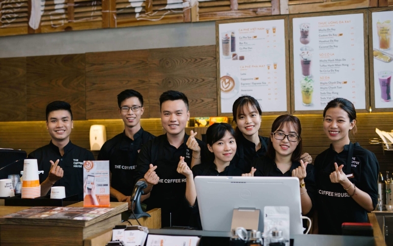 Làm việc part time giúp bạn mở rộng các mối quan hệ