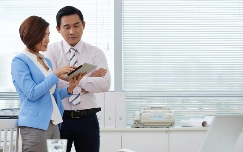 Supervisor là người theo sát tiến độ, xử lý vấn đề phát sinh