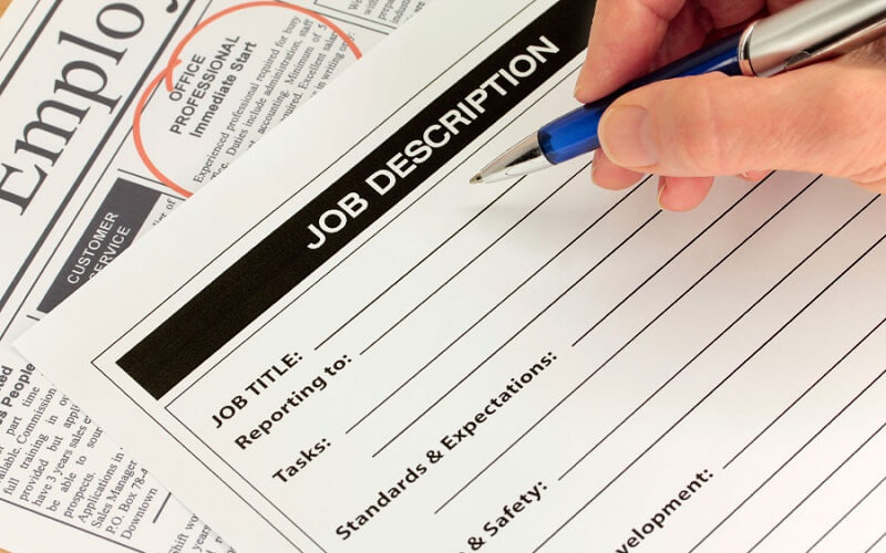 Job Description (JD) là bản mô tả công việc không thể thiếu trong quy trình tuyển dụng