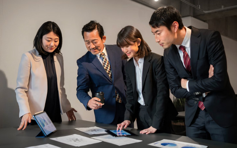 Nâng cao hiệu suất lao động sẽ giúp công ty phát triển