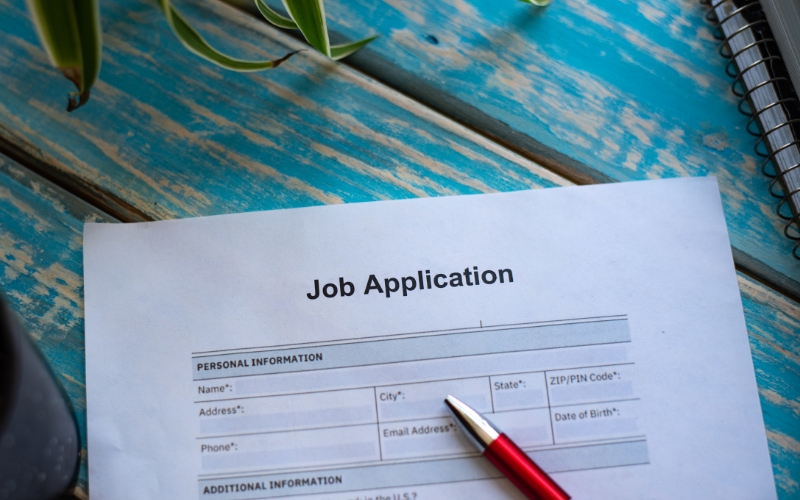 Đơn xin việc là bước quan trọng giúp ứng viên thể hiện sự chuyên nghiệp khi ứng tuyển