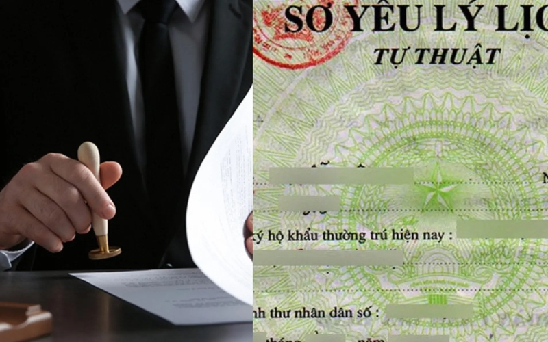 Chuẩn bị đầy đủ giấy tờ cá nhân giúp việc viết sơ yếu lý lịch chính xác và hạn chế sai sót