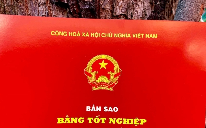 Bằng cấp, chứng chỉ là căn cứ đánh giá trình độ và năng lực chuyên môn