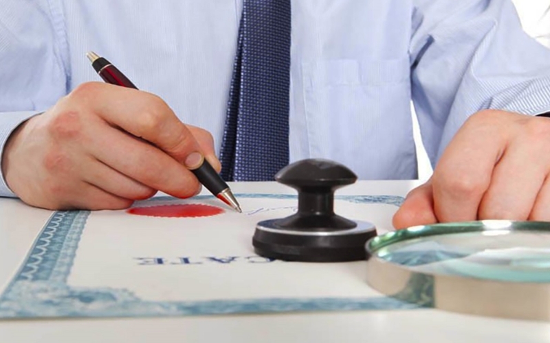 Nắm rõ quy định công chứng giúp hồ sơ xin việc hợp lệ, đầy đủ