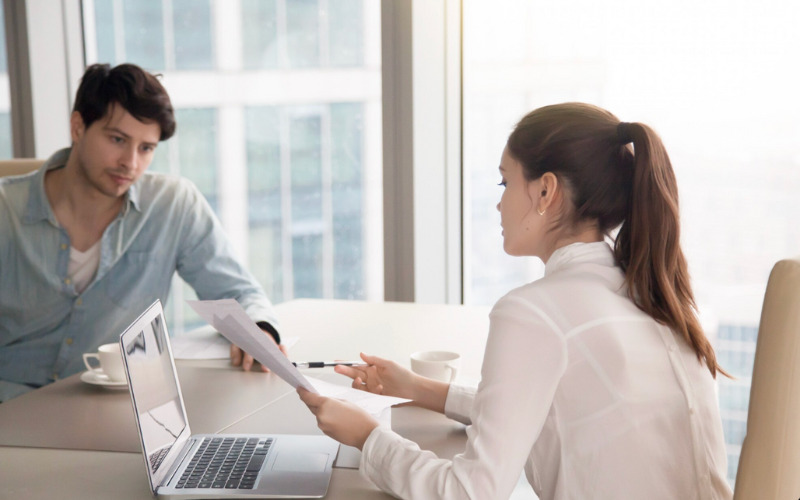 Bạn nên tránh trả lời dài dòng hoặc quá lan man khi phỏng vấn