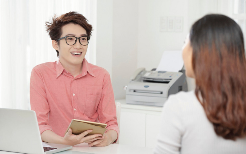 Ứng viên nên tìm hiểu kỹ về doanh nghiệp trước khi tham gia phỏng vấn