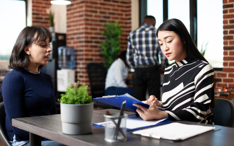 Hãy chuẩn bị sẵn câu trả lời cho các câu hỏi phổ biến trước khi đi phỏng vấn