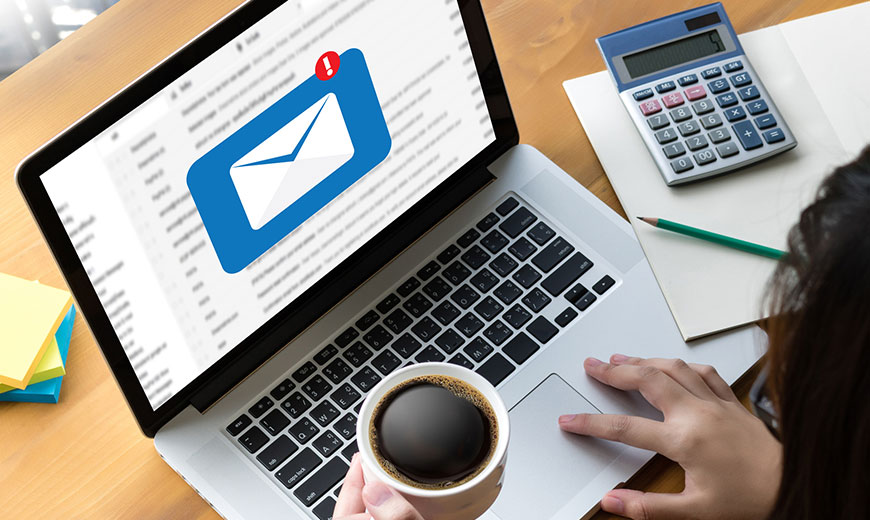 Email cảm ơn nhà tuyển dụng sẽ giúp bạn để lại ấn tượng tốt trong mắt nhà tuyển dụng