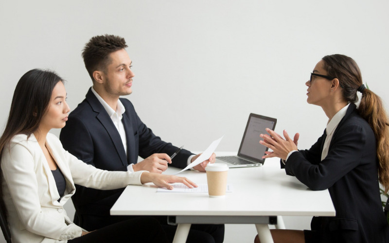 Bạn nên trình bày kinh nghiệm với các con số cụ thể để thuyết phục hơn