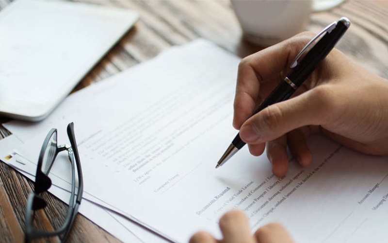 Trình bày sạch sẽ, không tẩy xóa, chữ viết rõ ràng