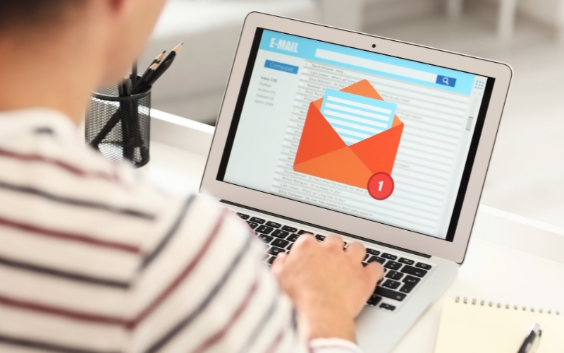 Một email đúng cấu trúc giúp thông tin rõ ràng và thể hiện tác phong làm việc chuyên nghiệp