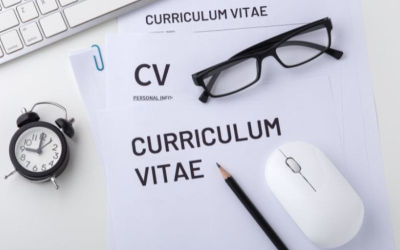 Hãy nêu rõ kết quả của các chiến dịch marketing khi viết CV ứng tuyển vào ngành này