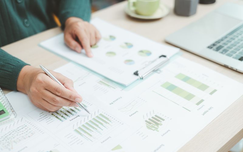 Kỹ năng phân tích dữ liệu giúp bạn đưa ra những quyết định chính xác, hạn chế rủi ro cho tổ chức 