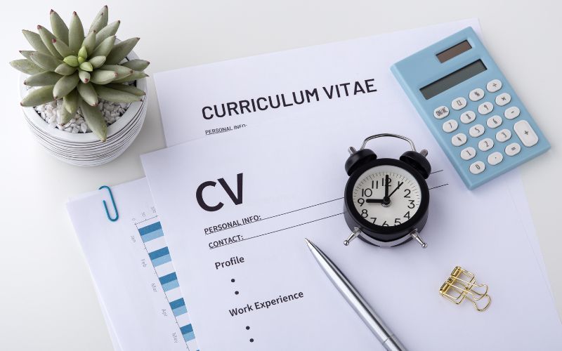 Bạn nên chọn đúng các kỹ năng phù hợp với vị trí ứng tuyển để ghi vào CV thay vì liệt kê lan man