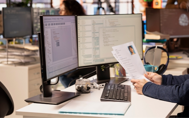 Chỉ một lỗi chính tả nhỏ cũng có thể khiến hồ sơ xin việc của bạn bị loại từ vòng đầu