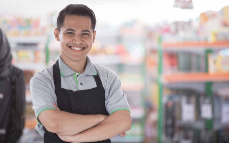 Giám sát bán hàng kênh MT có thu nhập tốt và lộ trình phát triển rõ ràng