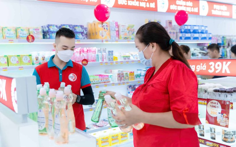 Những tố chất giúp bạn phù hợp và phát triển trong vai trò nhân viên kinh doanh hàng tiêu dùng