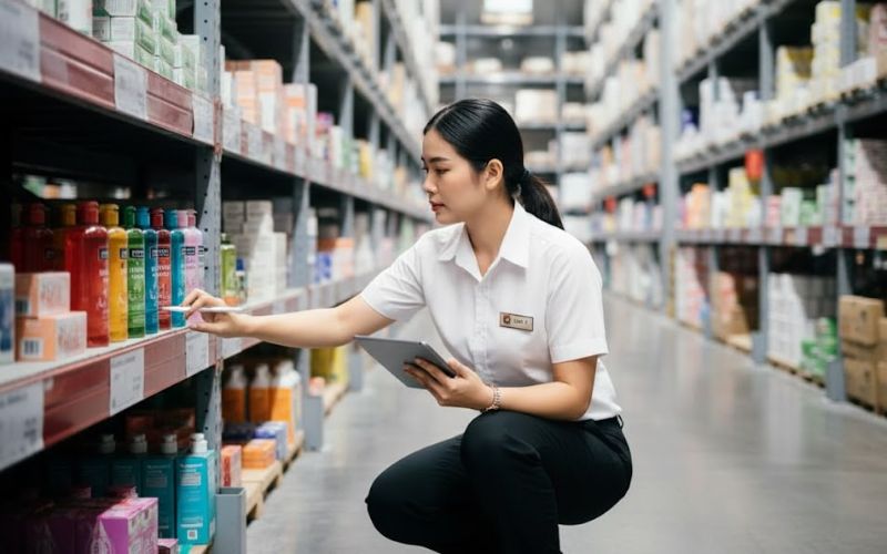 Giám sát bán hàng là người quản lý đội ngũ và thúc đẩy doanh số hiệu quả