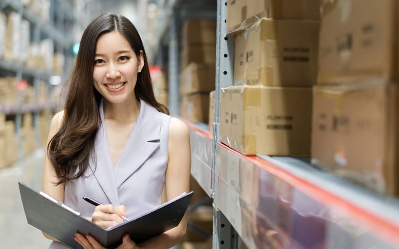 Mức lương giám sát bán hàng từ 15 đến 30 triệu mỗi tháng chưa tính thưởng